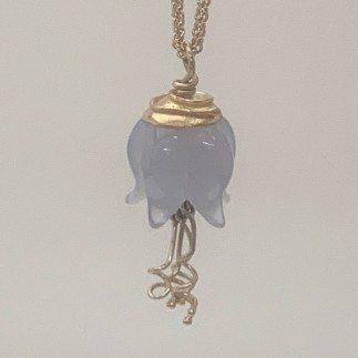 jellyfish-pendant-blue-chalcedony