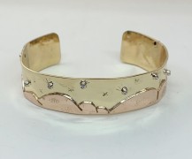 Big Sur Mountain Bracelet