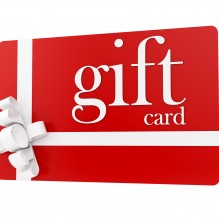 Gift Card for $1500