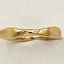 Ladies Single Twist Band