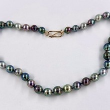 Multicolor South Sea Pearls