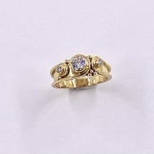 .30 ct. Lazare Diamond Ring