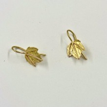 Leaf Earrings