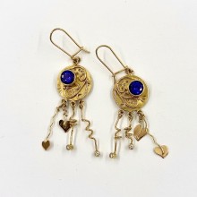 Tanzanite Dangles