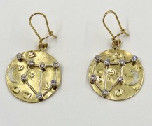 Custom Pleiades Earrings