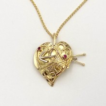 Heart Pendant