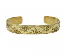 “Elizabethan Bracelet” 18k gold